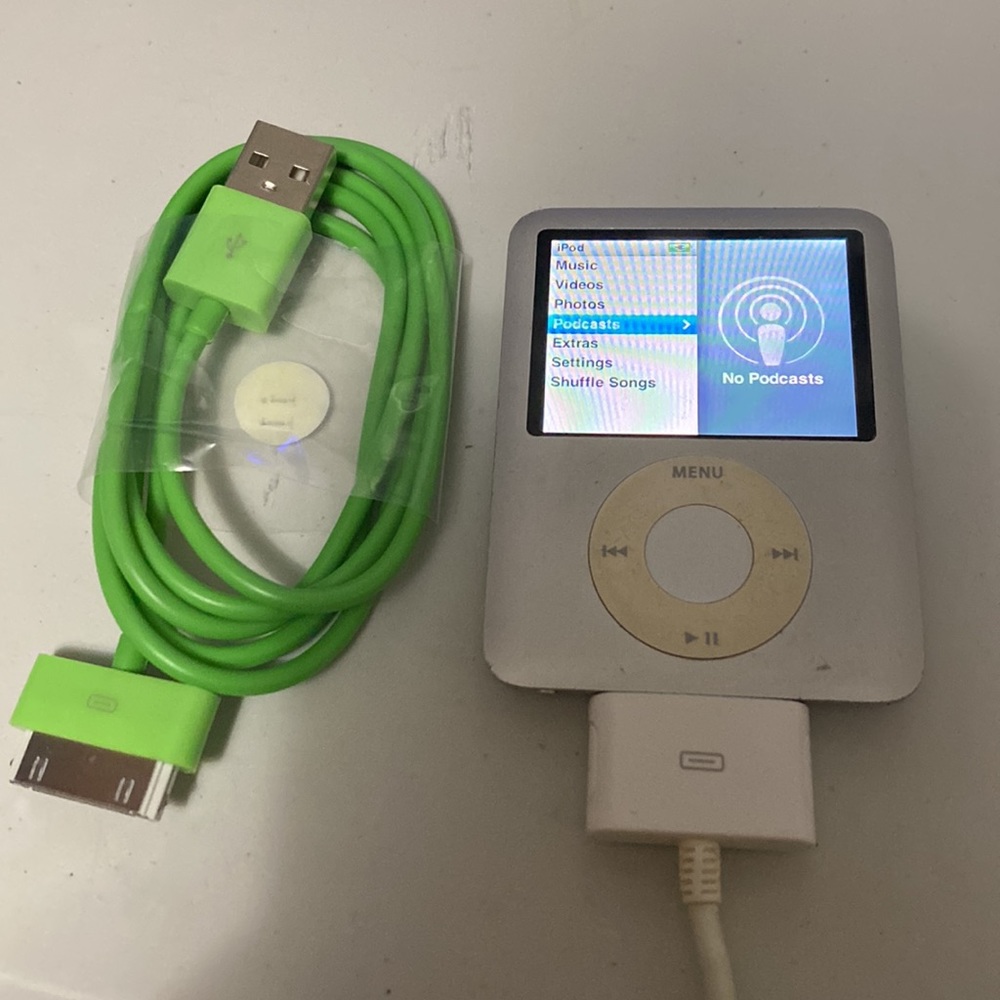 iPod nano 4GB